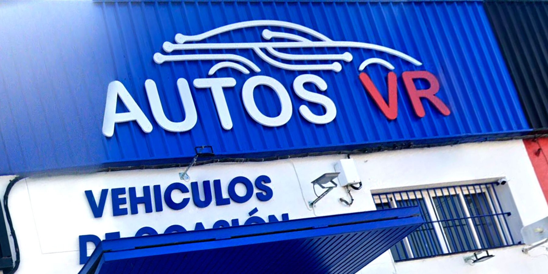 Autos VR Ocasión, concesionarios en Chiclana de la Frontera
