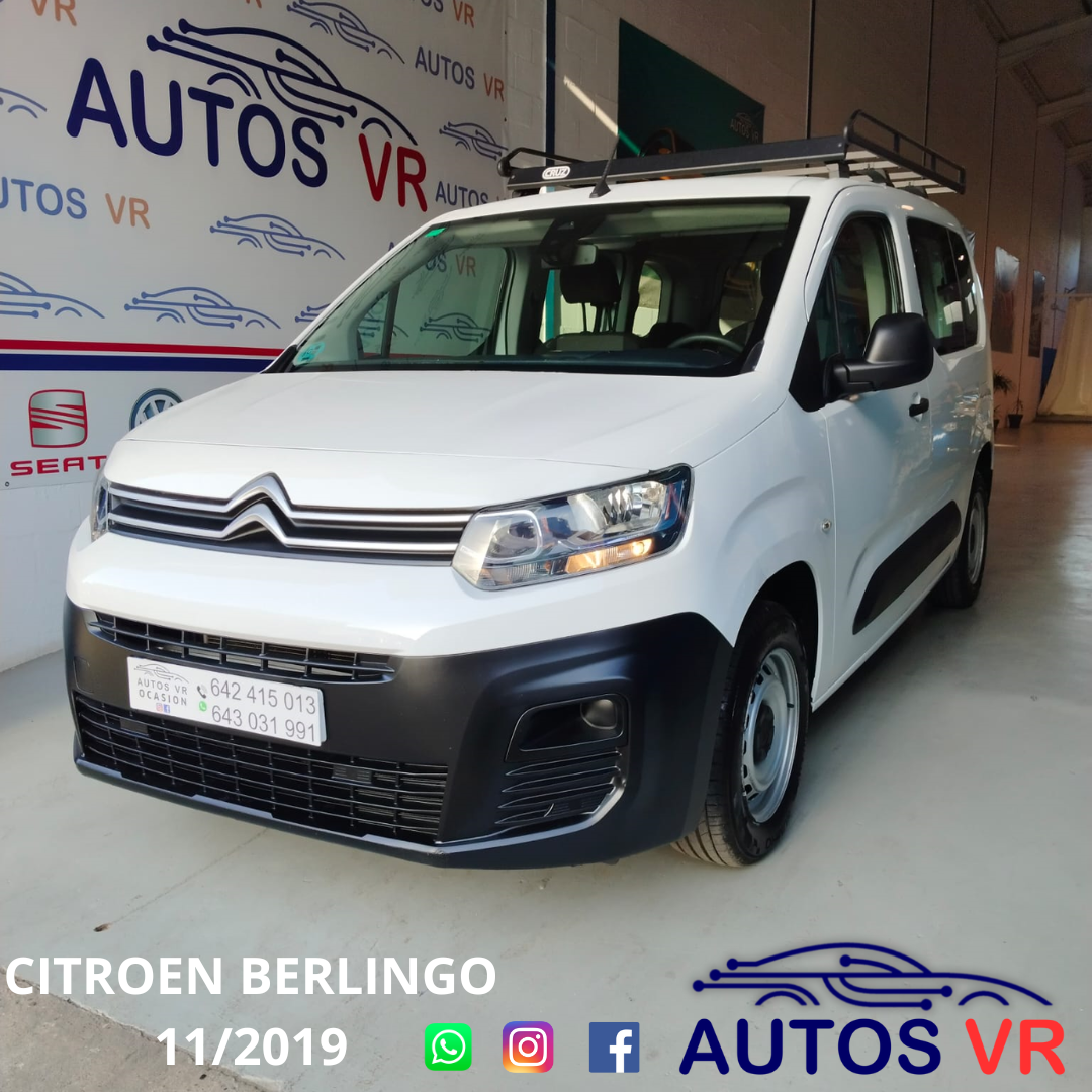 CITROEN BERLINGO