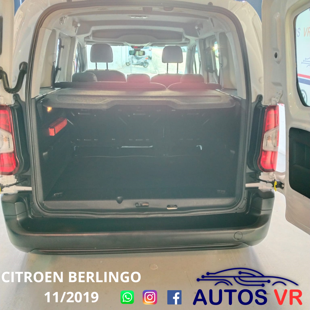 CITROEN BERLINGO