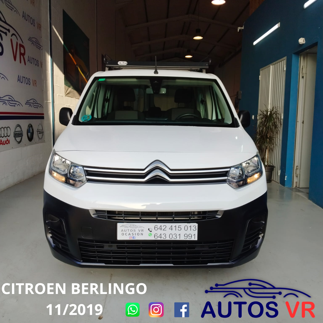 CITROEN BERLINGO