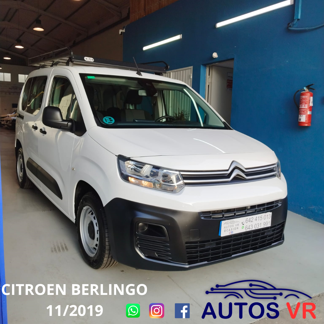 CITROEN BERLINGO