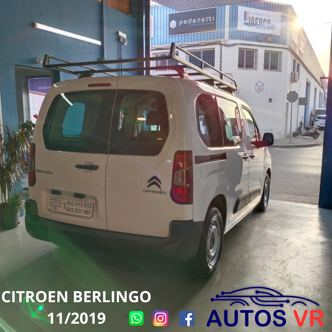 CITROEN BERLINGO