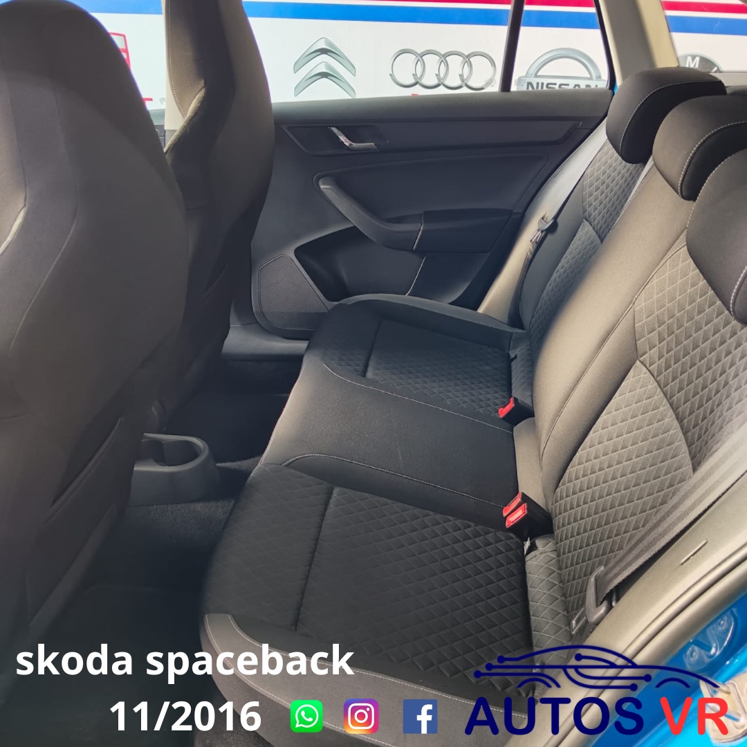 SKODA SPACEBACK