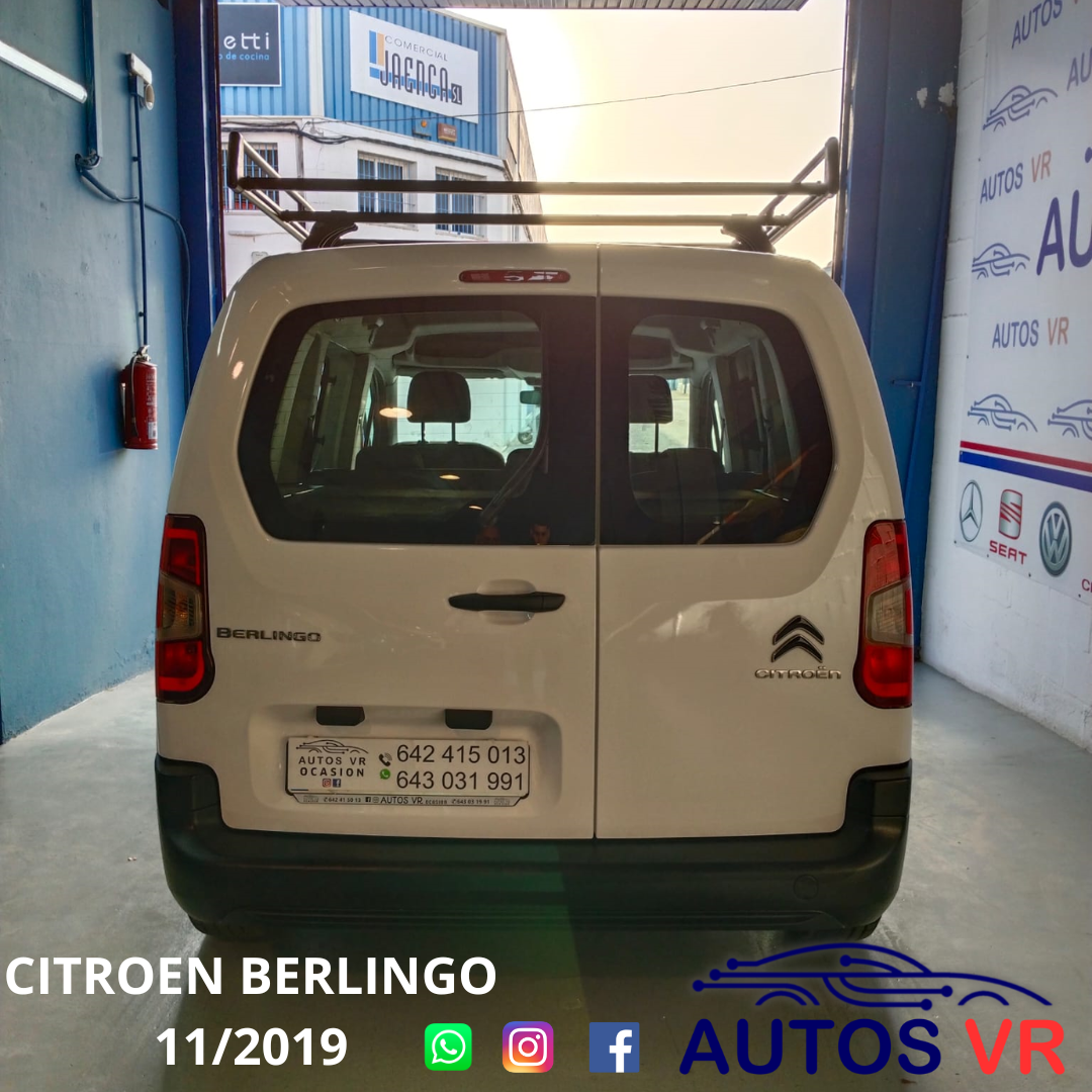 CITROEN BERLINGO
