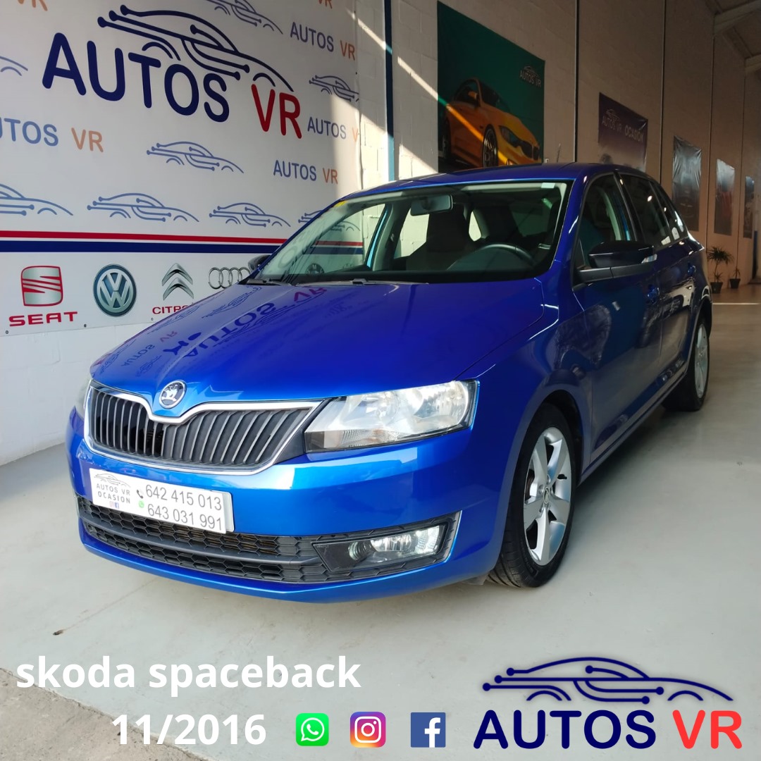 SKODA SPACEBACK
