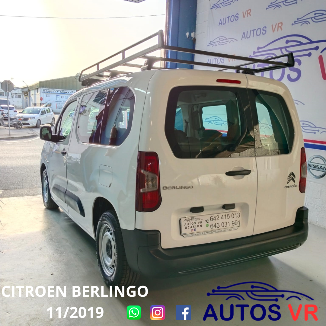 CITROEN BERLINGO