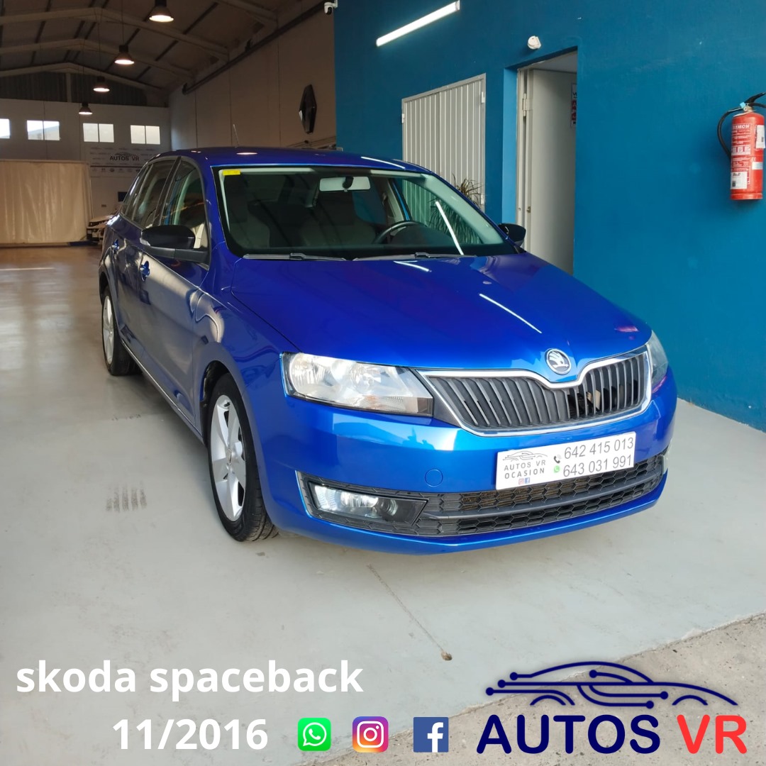 SKODA SPACEBACK