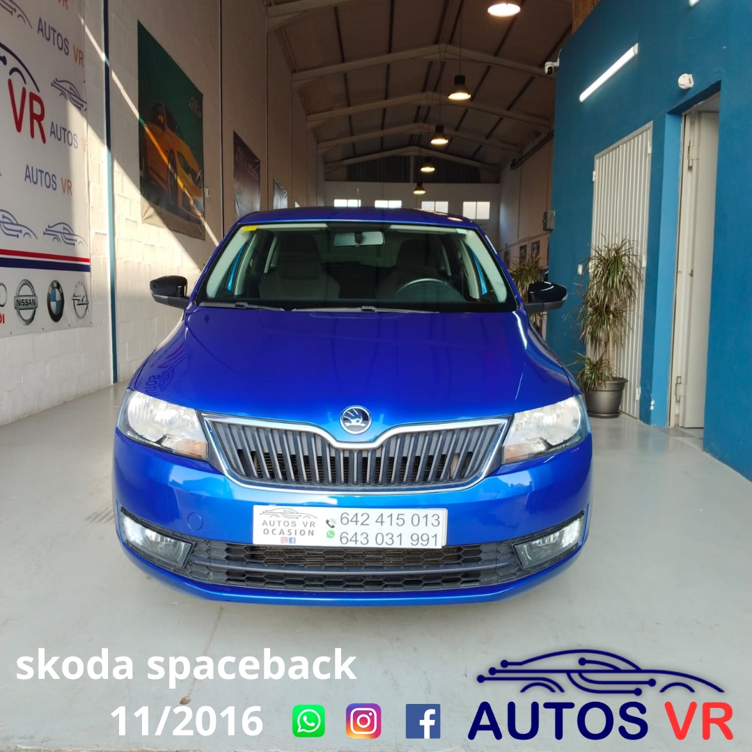 SKODA SPACEBACK