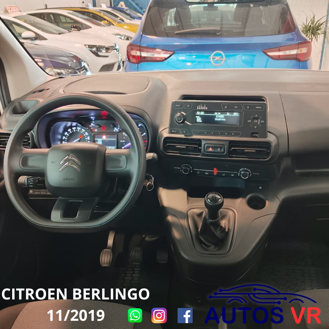 CITROEN BERLINGO
