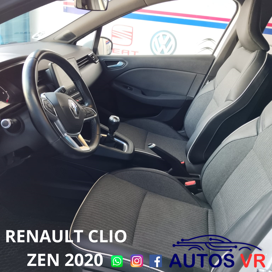 RENAULT CLIO 1.5