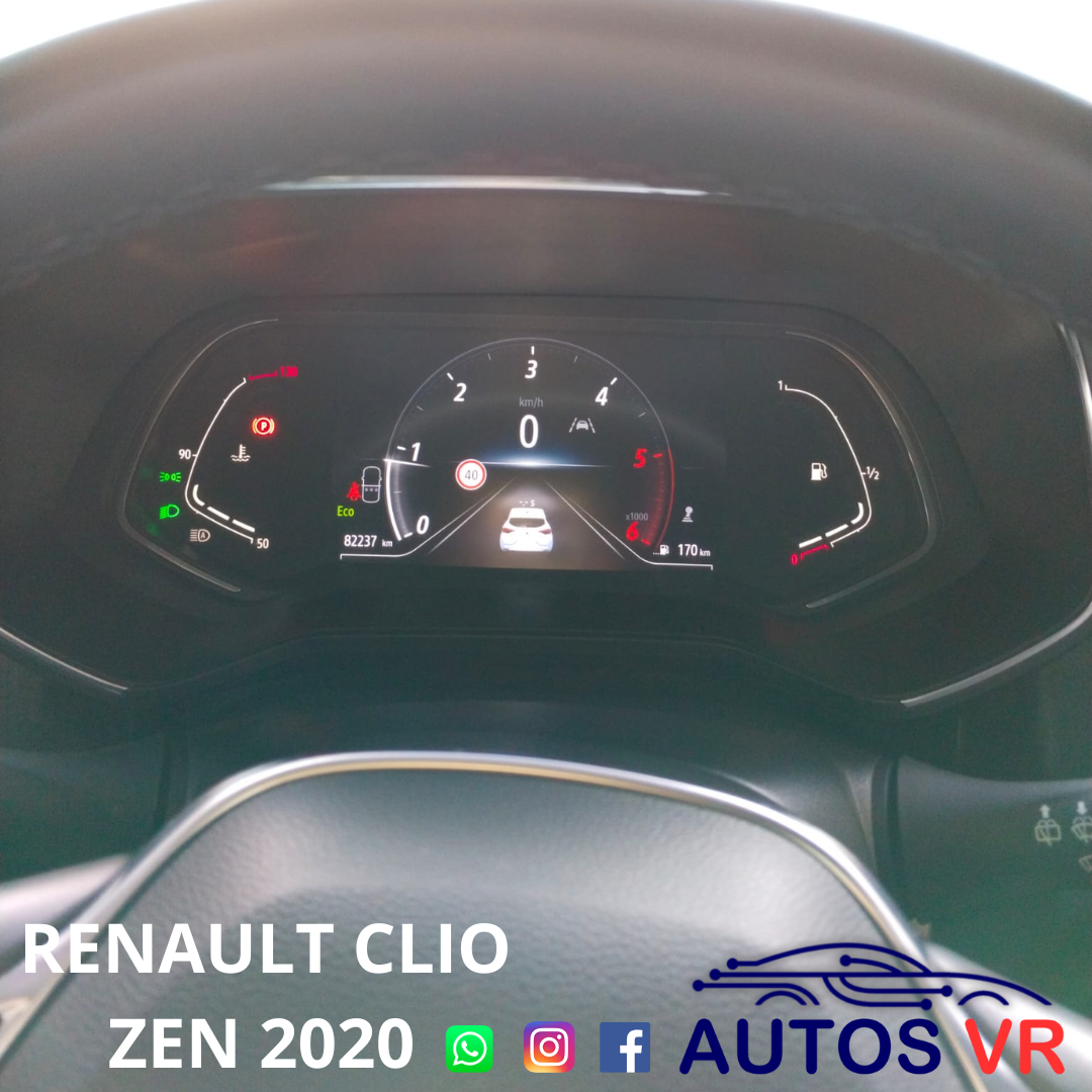 RENAULT CLIO 1.5