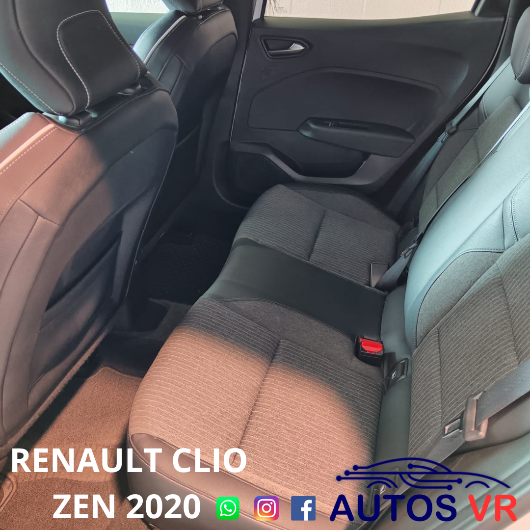 RENAULT CLIO 1.5