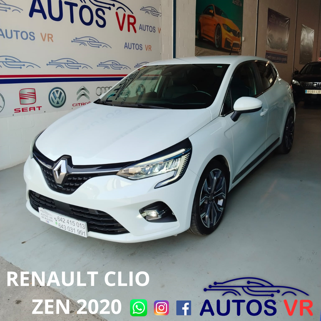 RENAULT CLIO 1.5