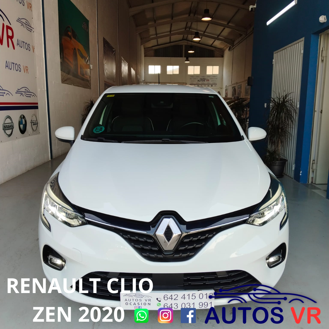 RENAULT CLIO 1.5