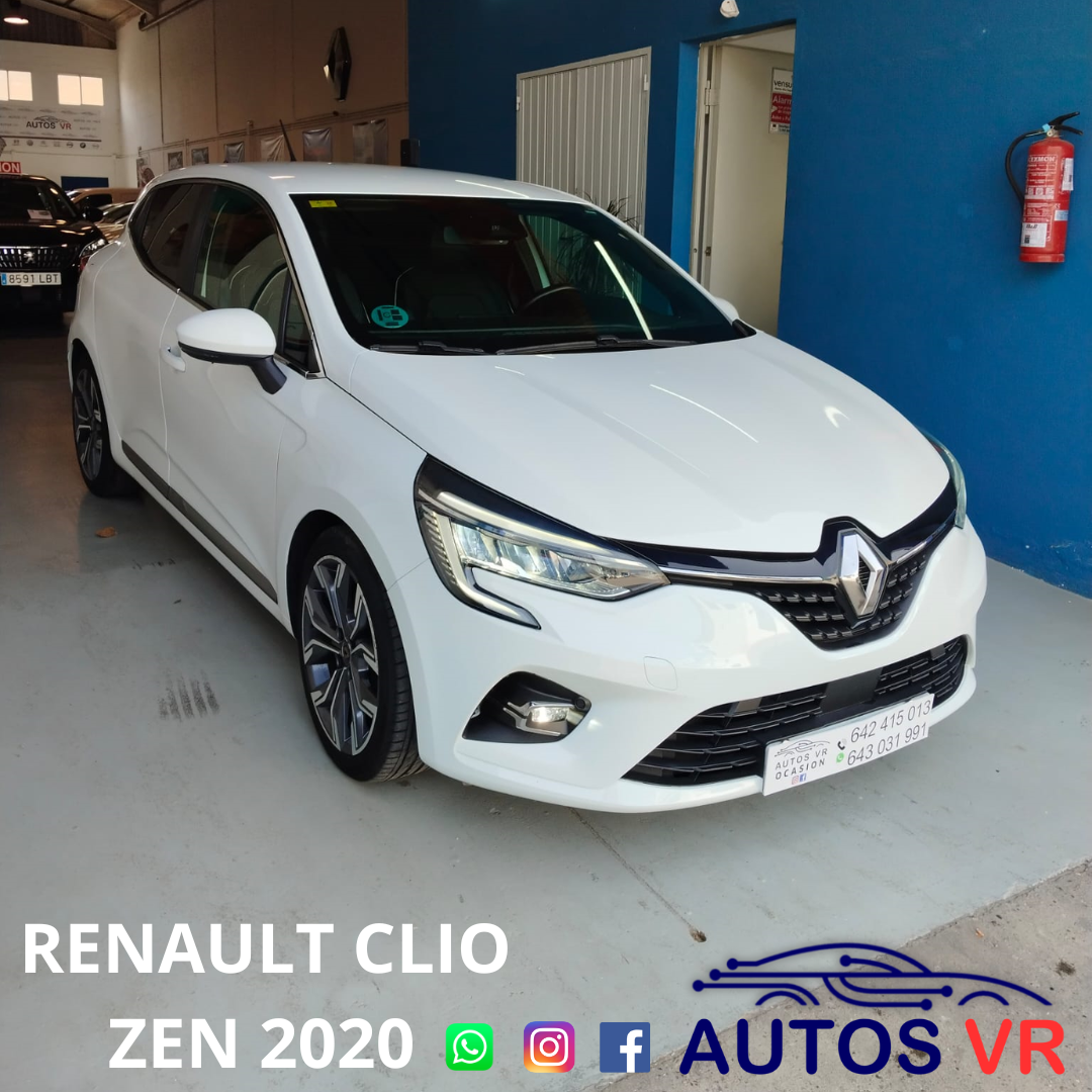 RENAULT CLIO 1.5