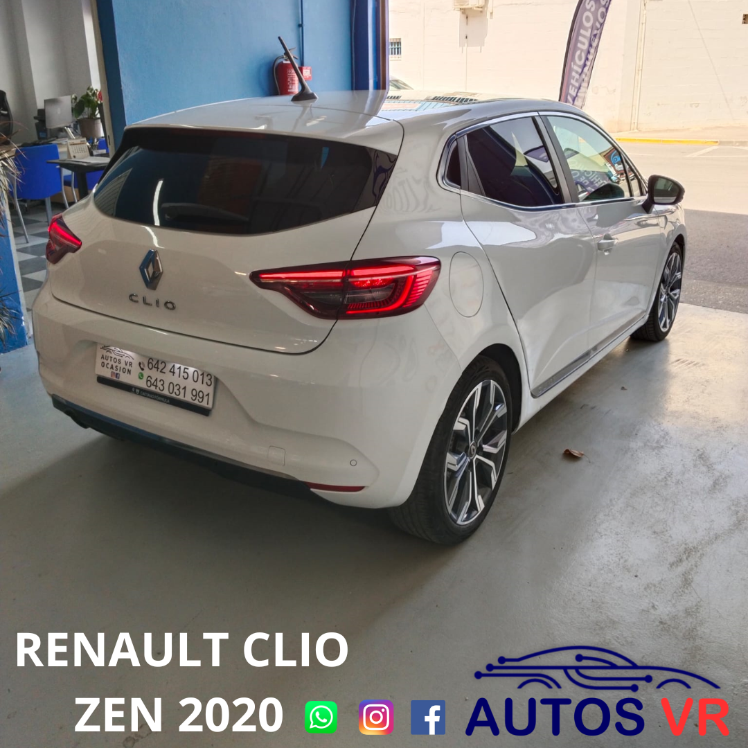 RENAULT CLIO 1.5
