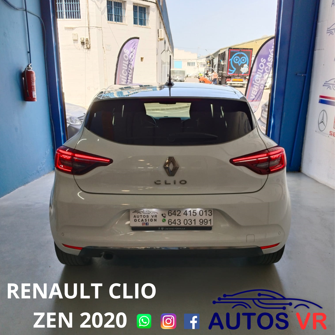 RENAULT CLIO 1.5