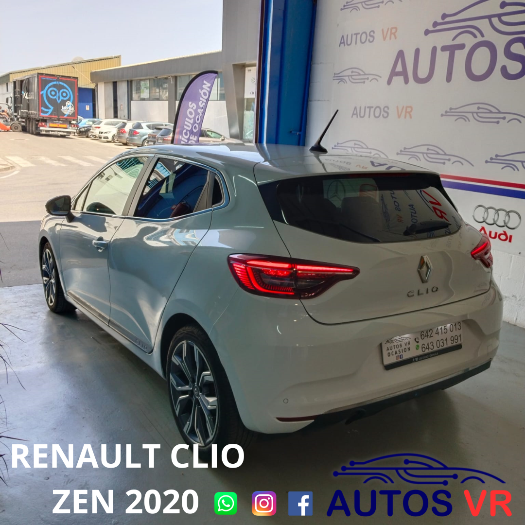 RENAULT CLIO 1.5