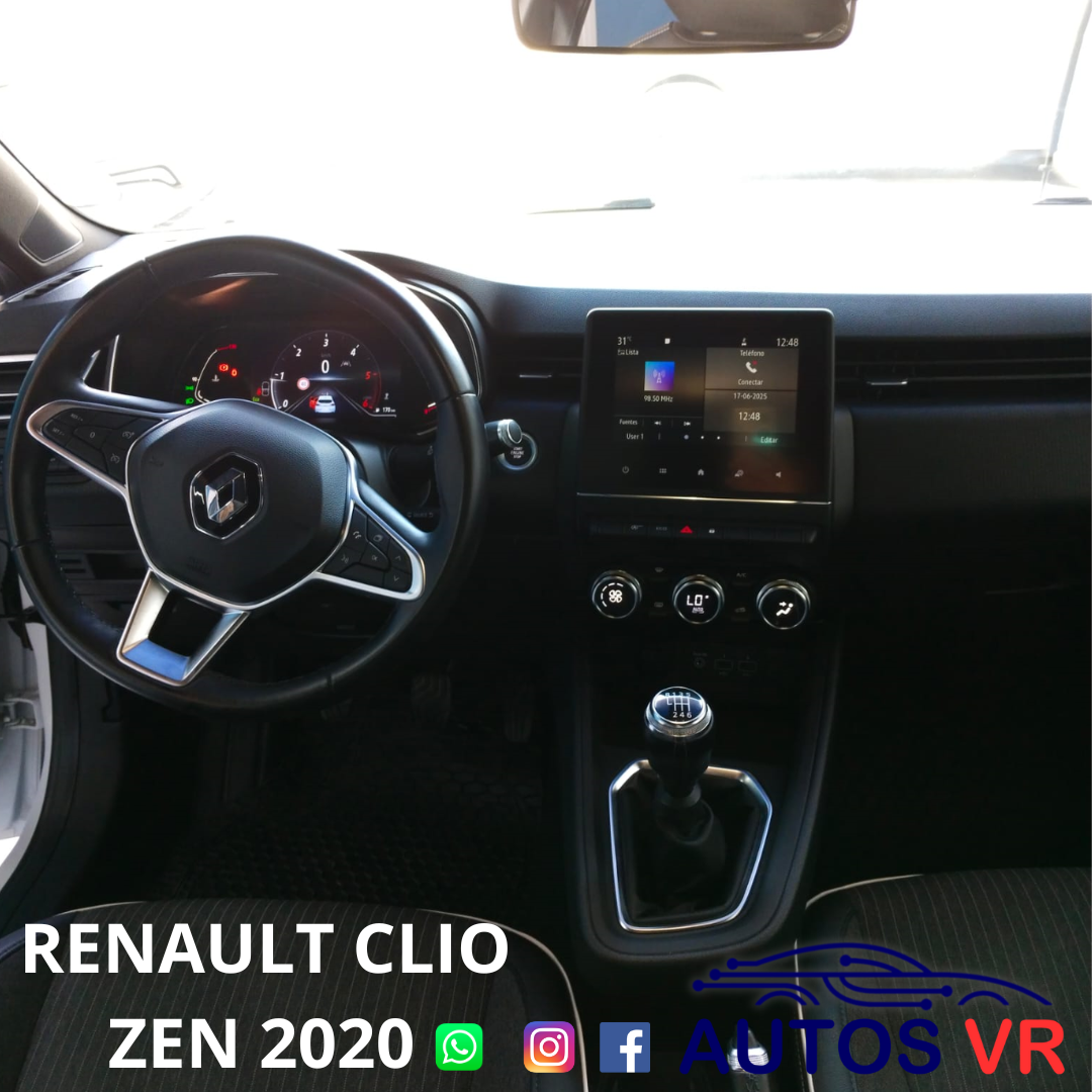 RENAULT CLIO 1.5