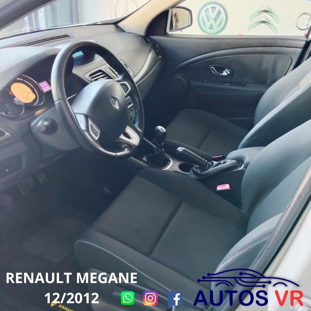 RENAULT Megane 1.5