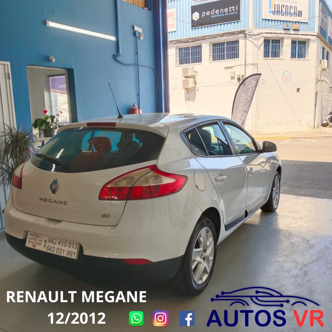 RENAULT Megane 1.5