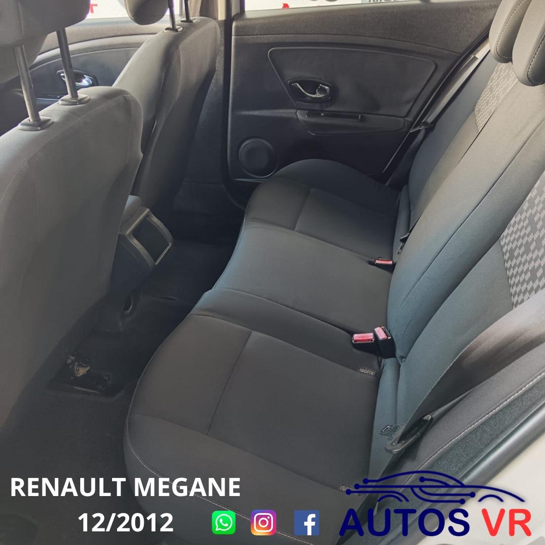 RENAULT Megane 1.5