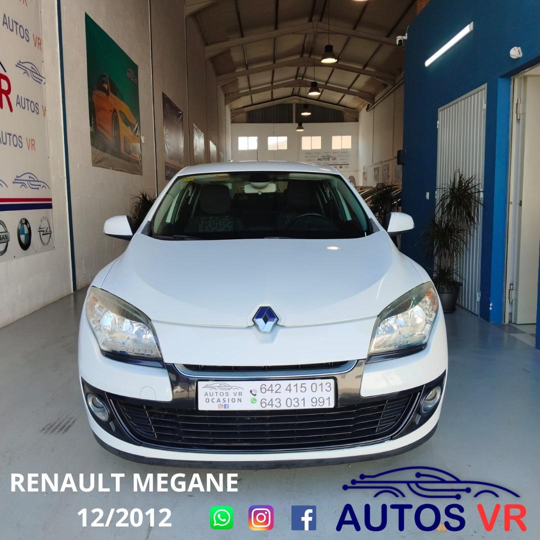RENAULT Megane 1.5