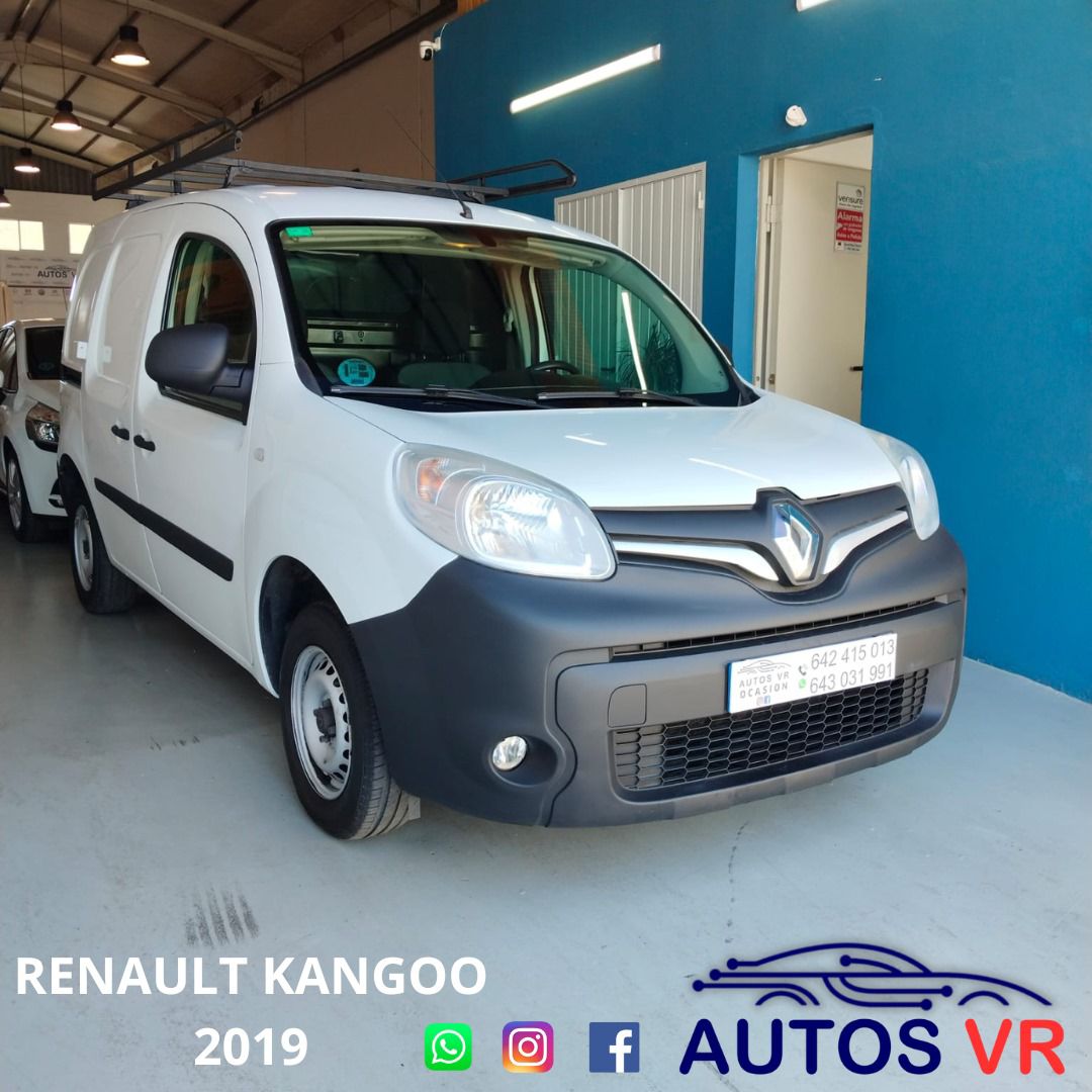 RENAULT KANGOO 1.5