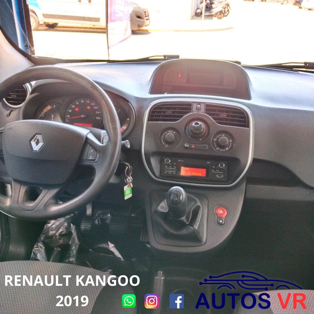 RENAULT KANGOO 1.5