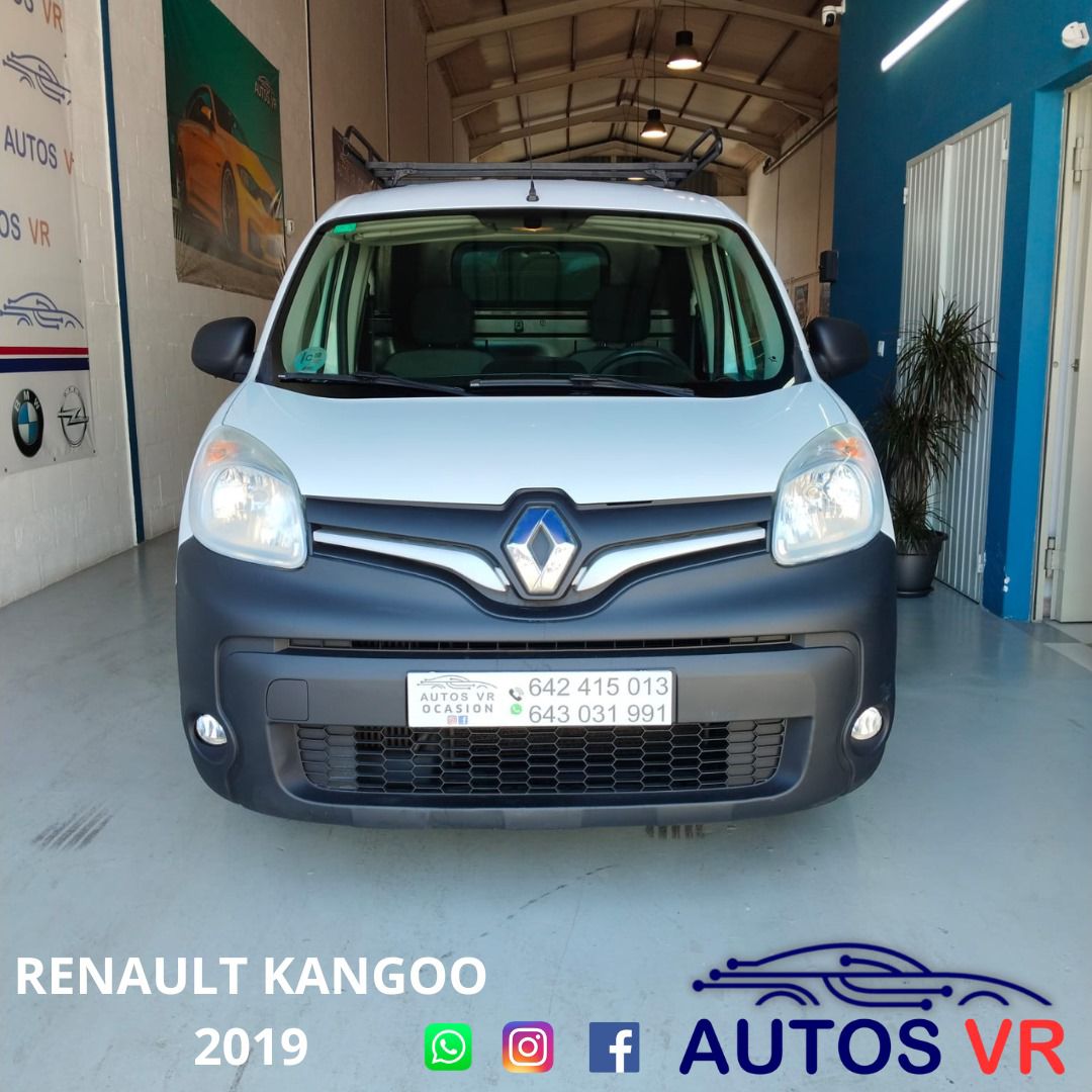 RENAULT KANGOO 1.5