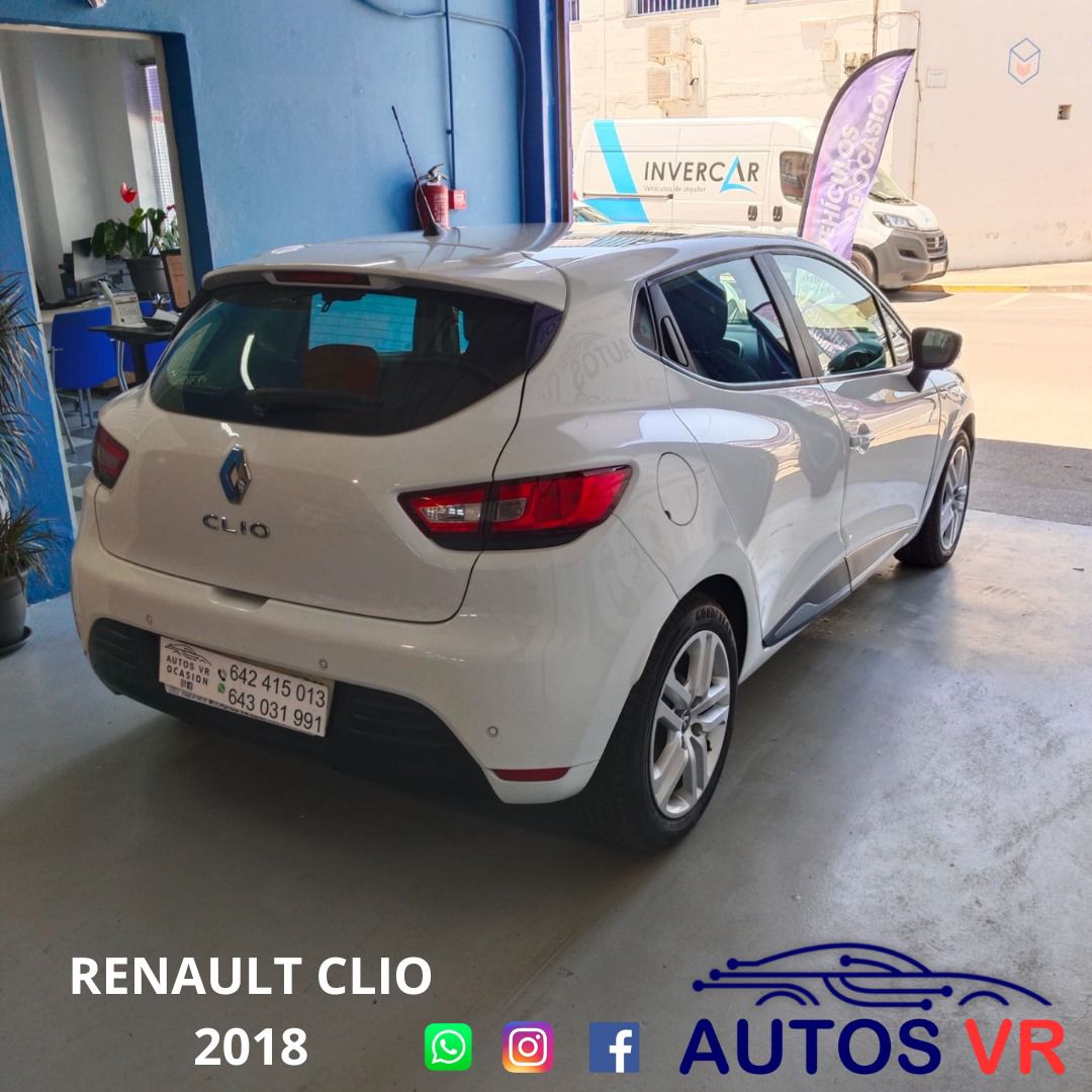 RENAULT CLIO 1.5HDI