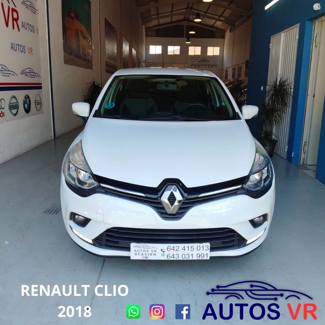 RENAULT CLIO 1.5HDI