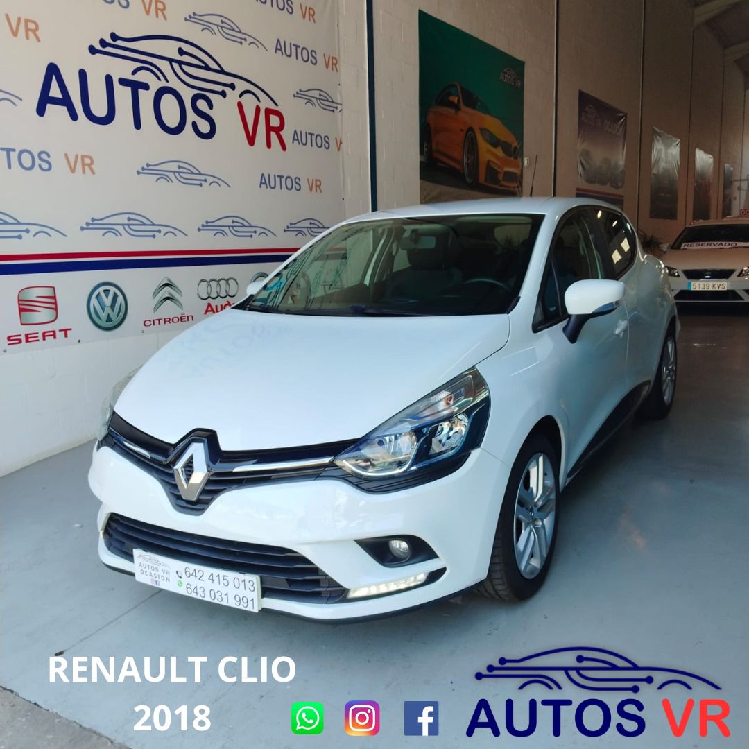 RENAULT CLIO 1.5HDI