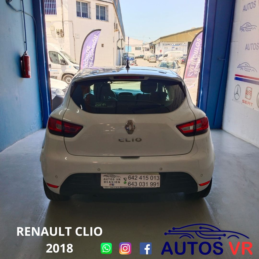 RENAULT CLIO 1.5HDI