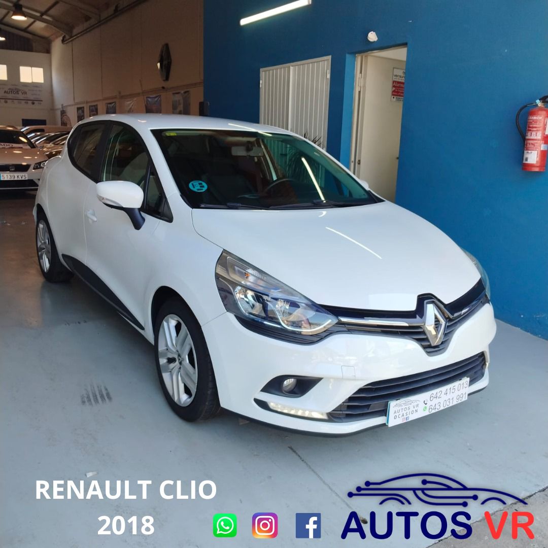 RENAULT CLIO 1.5HDI