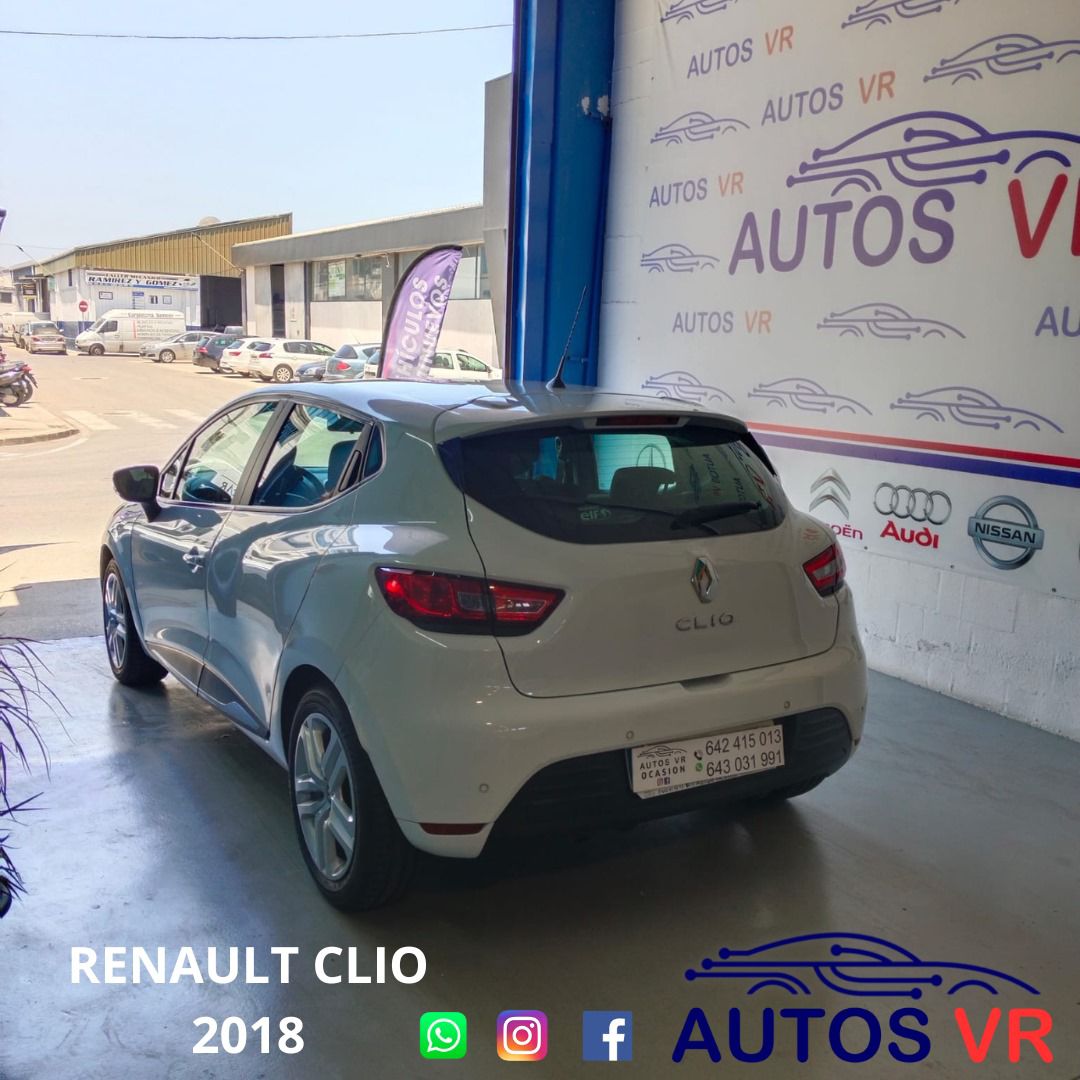 RENAULT CLIO 1.5HDI