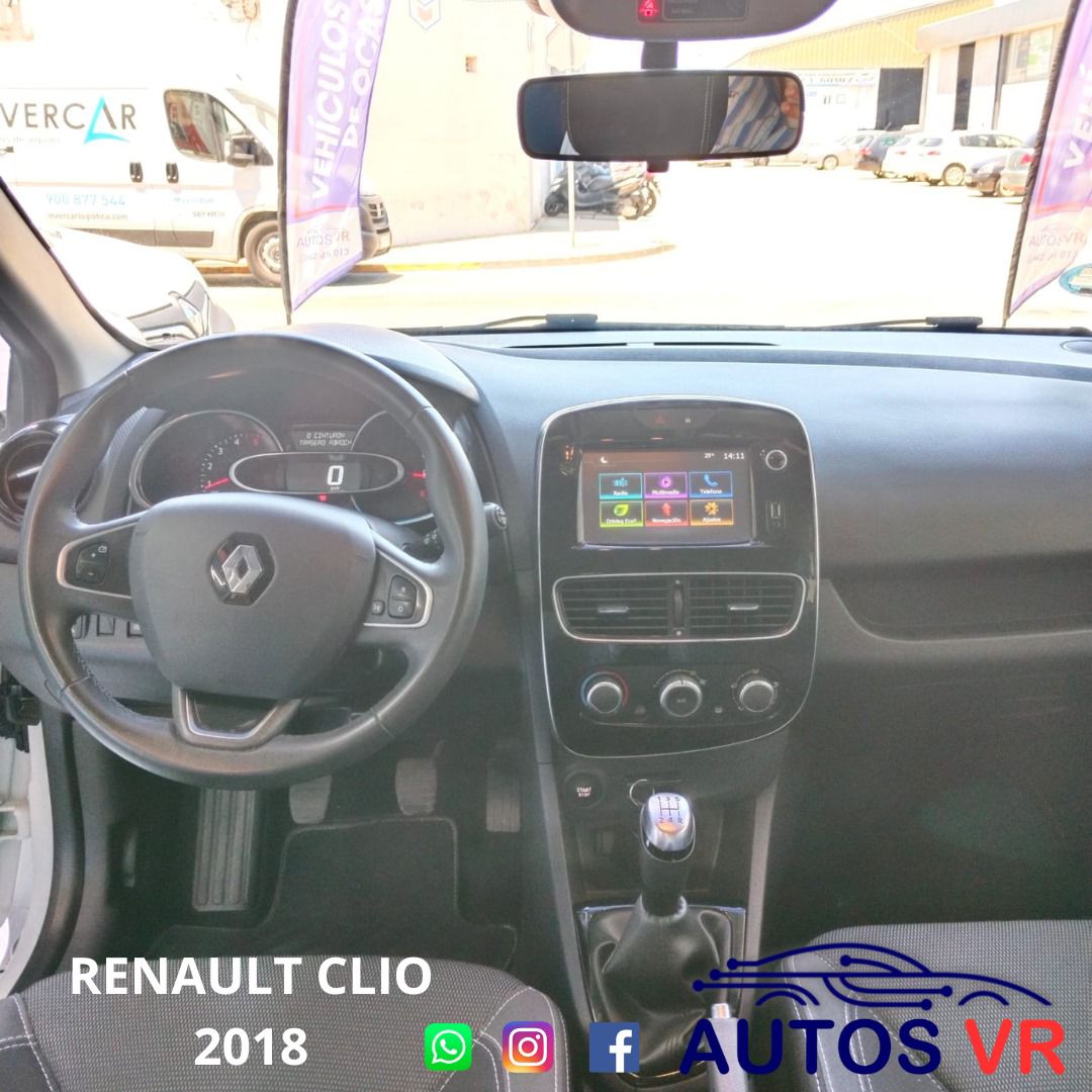 RENAULT CLIO 1.5HDI