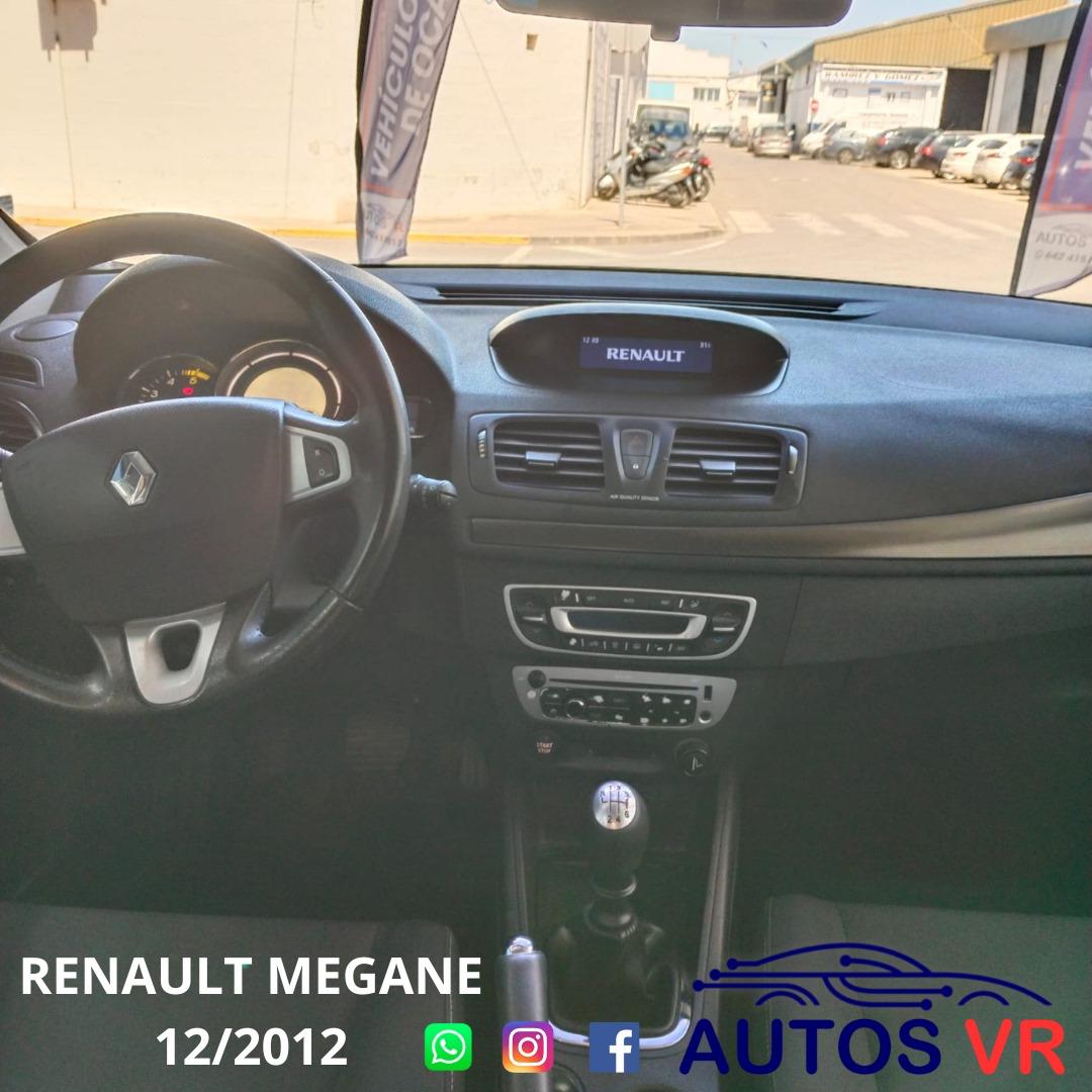 RENAULT Megane 1.5