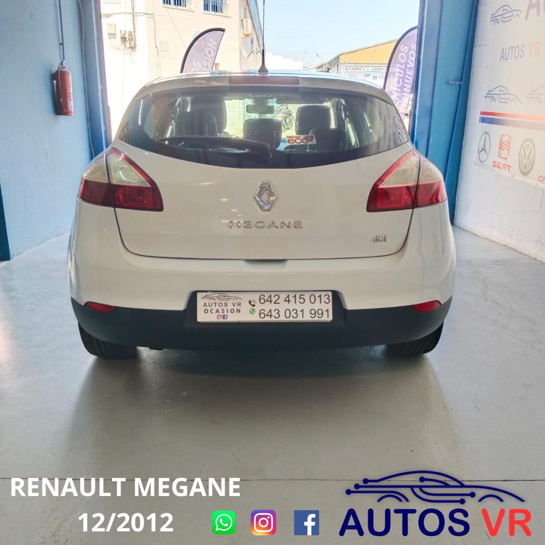 RENAULT Megane 1.5