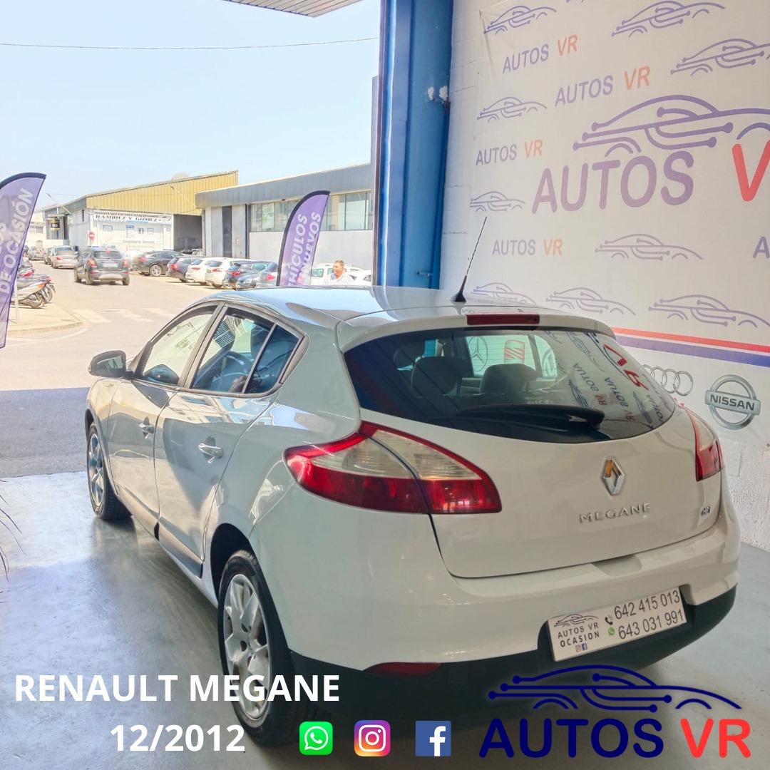 RENAULT Megane 1.5