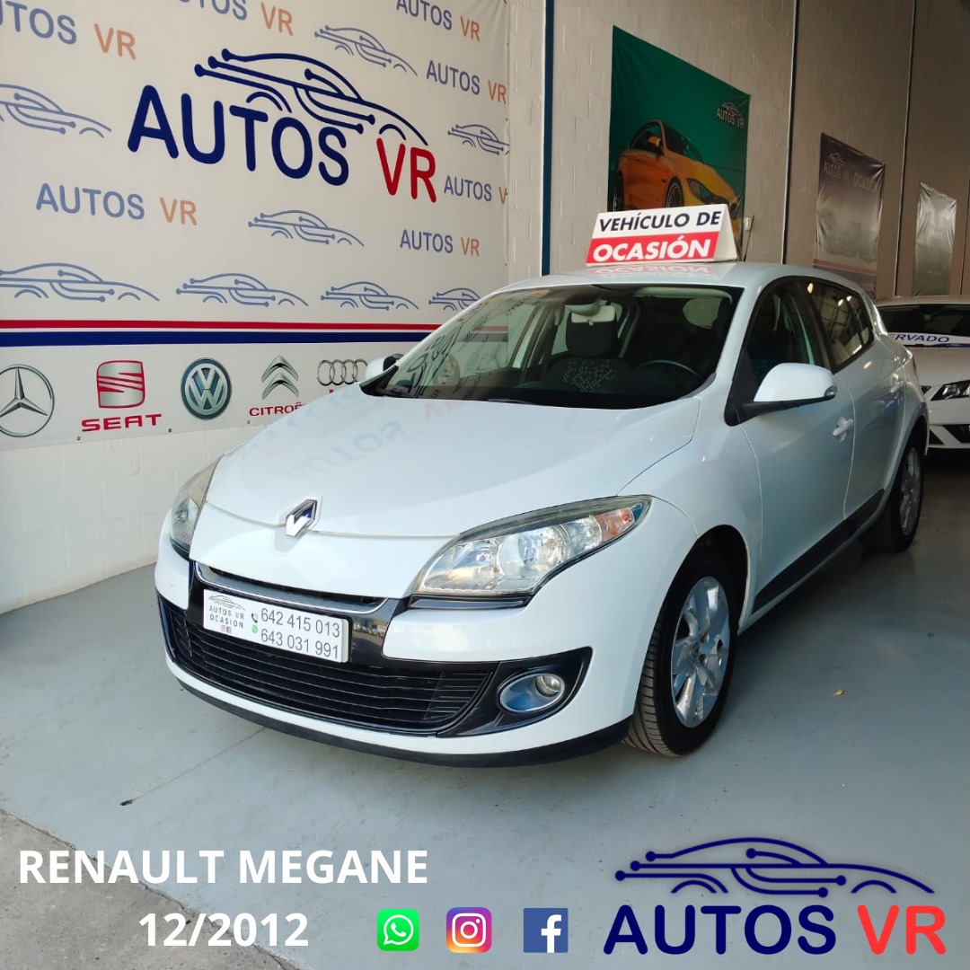 RENAULT Megane 1.5