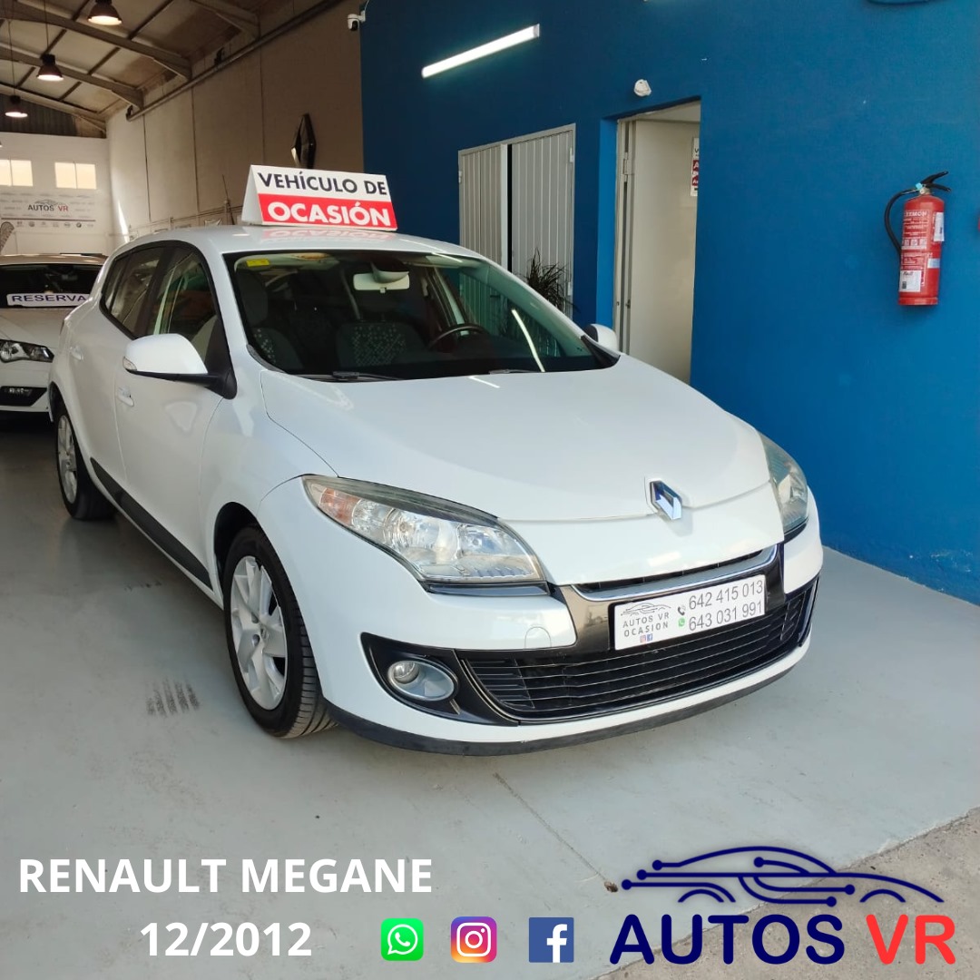 RENAULT Megane 1.5