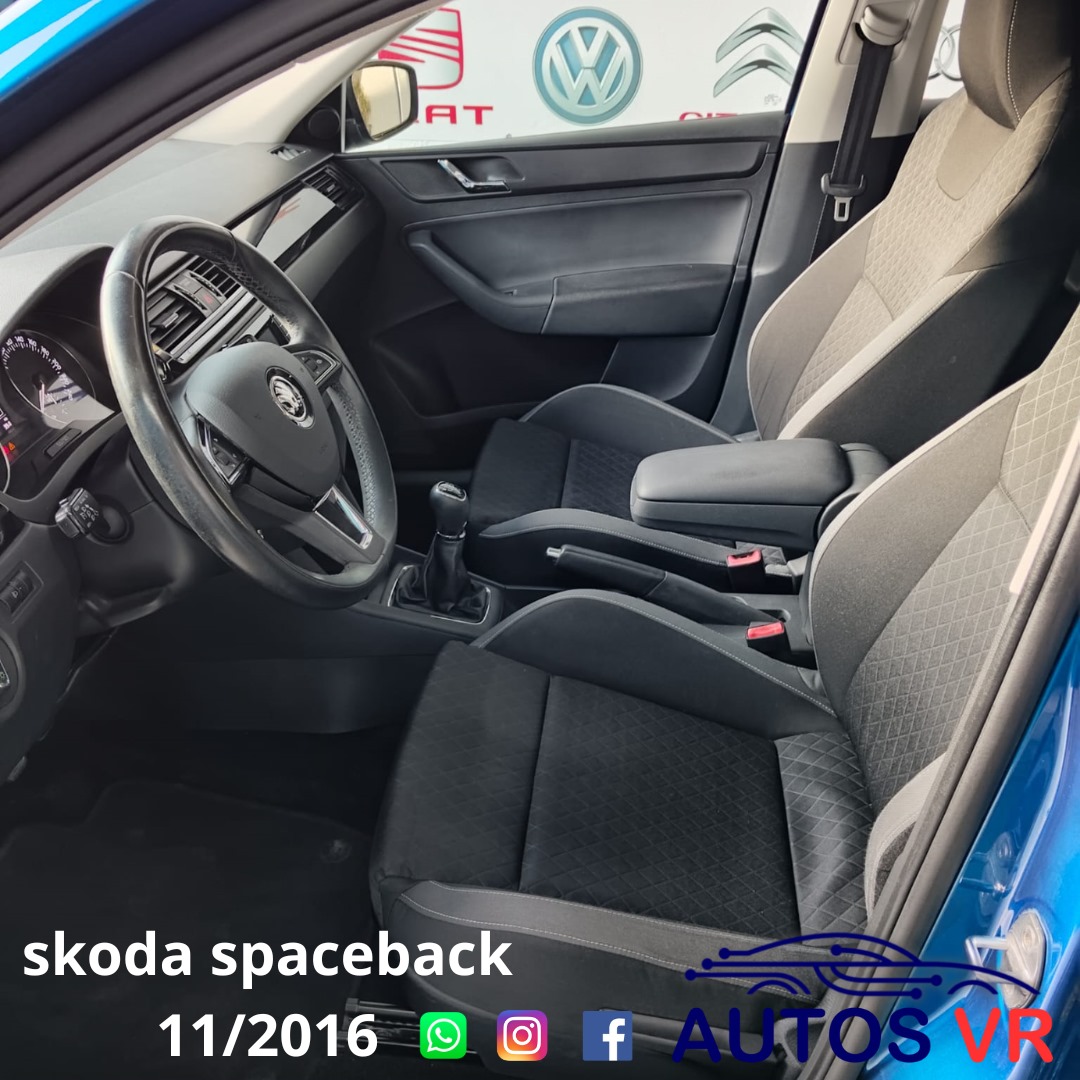 SKODA SPACEBACK
