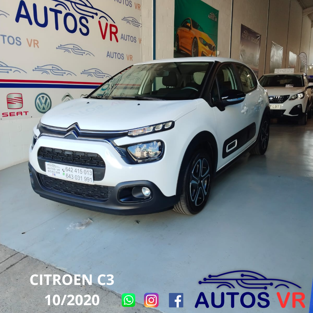 CITROEN C3 1.2