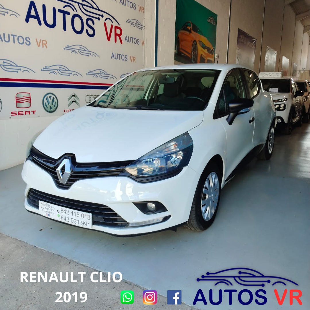 RENAULT CLIO 1.5