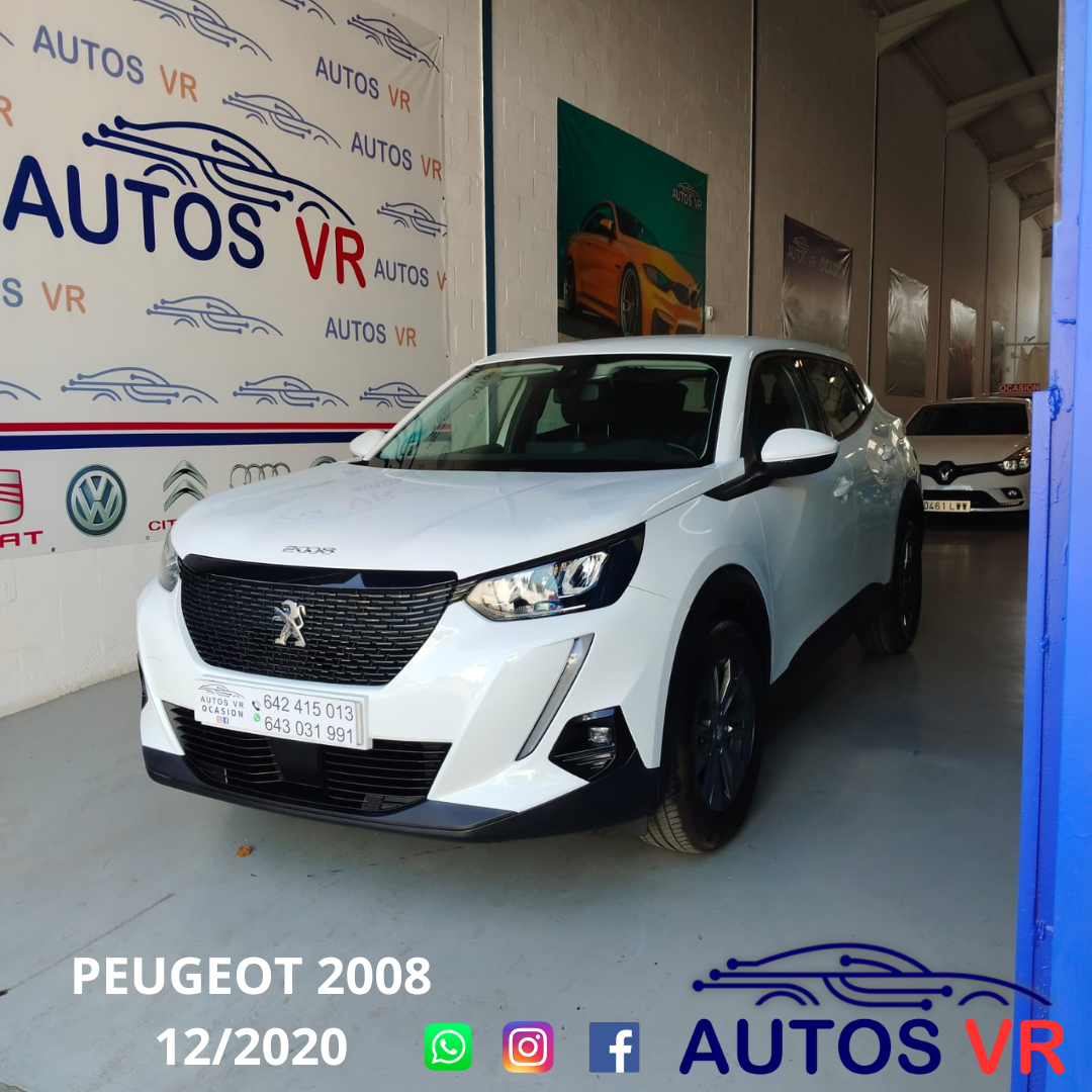 PEUGEOT 2008 1.2