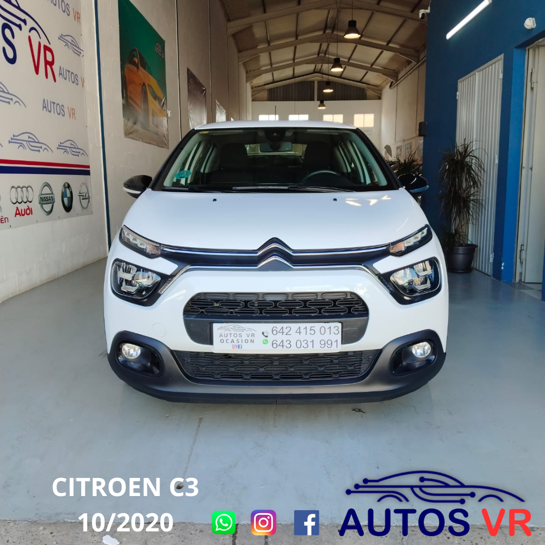 CITROEN C3 1.2