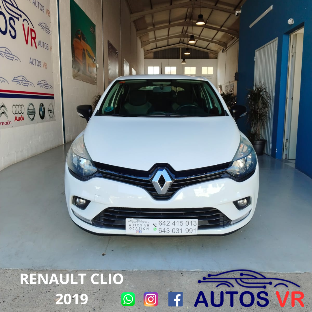 RENAULT CLIO 1.5