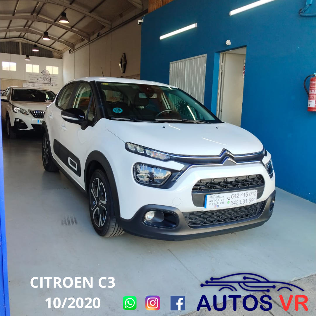 CITROEN C3 1.2