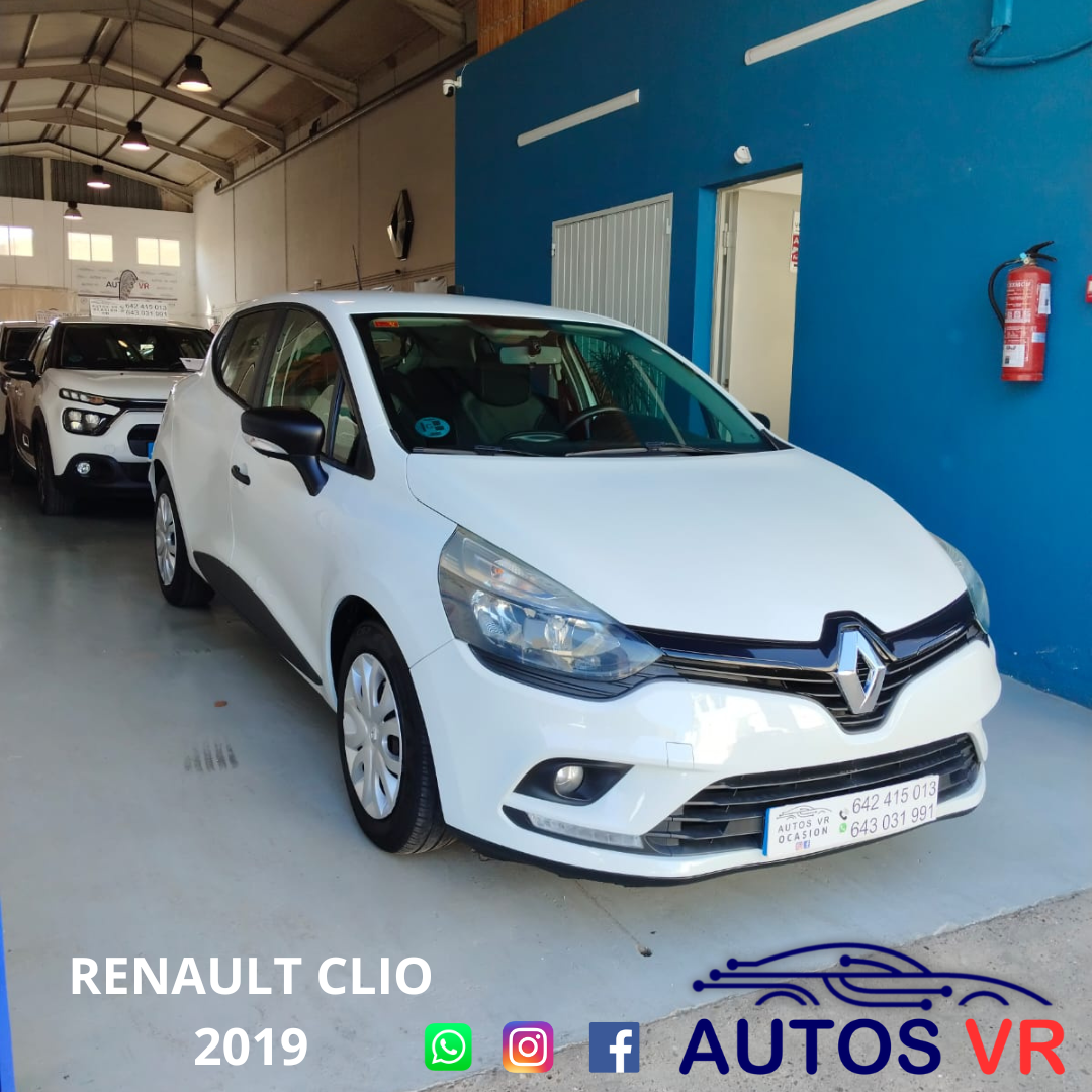 RENAULT CLIO 1.5